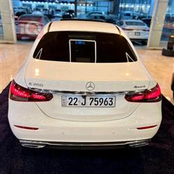 مرسيدس بنز إي-كلاس